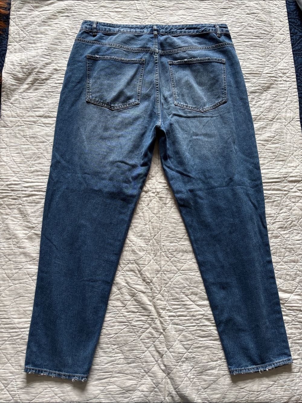 Refuge MOM Jeans - Picture 2 of 9
